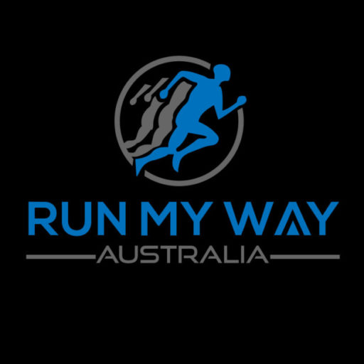 Run My Way Australia logo