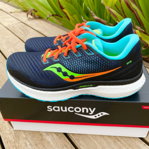 SAUCONY TRIUMPH 18 RUNNING SHOE REVIEW - Run My Way Australia