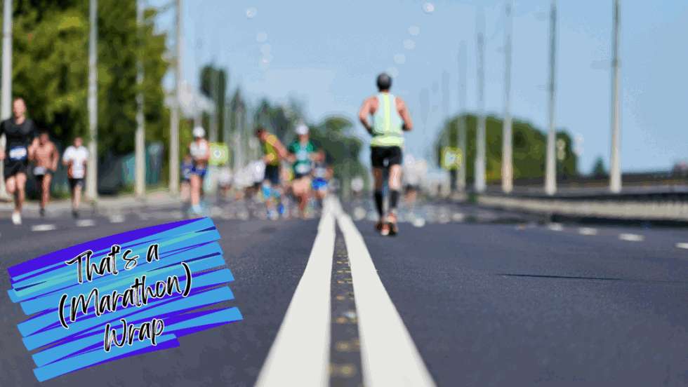 When Was the First Marathon