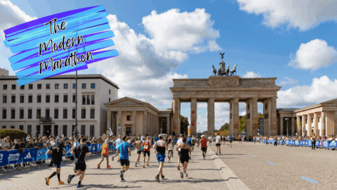 When Was the First Marathon