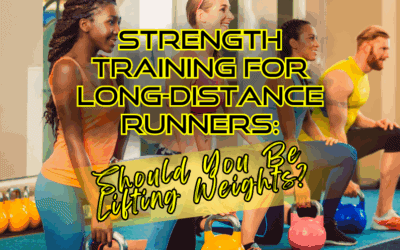 STRENGTH TRAINING for LONG-DISTANCE RUNNERS: Should You Be Lifting Weights?