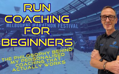 RUN COACHING FOR BEGINNERS: The Philosophy Behind My Personalised Coaching That Actually Works